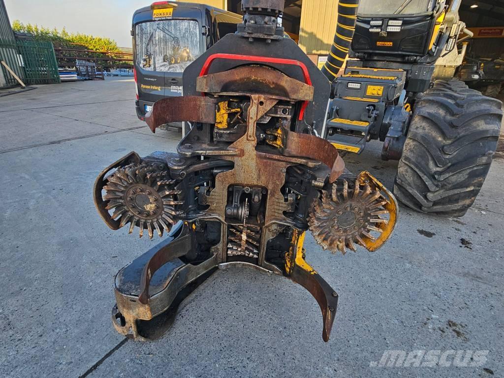 Ponsse Scorpion King Harvesterit