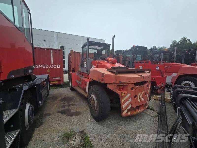 Kalmar DCE120-12 Dieseltrukit