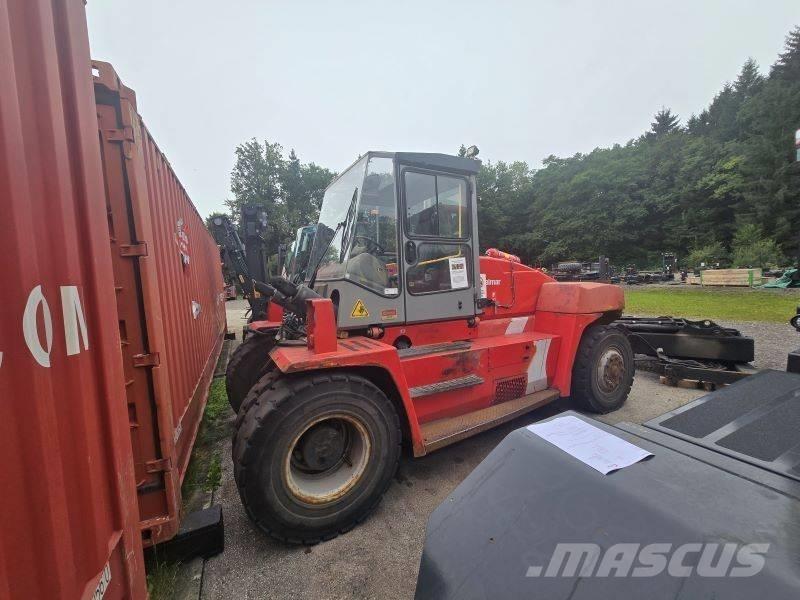 Kalmar DCE120-12 Dieseltrukit