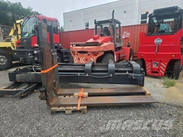 Kalmar DCE120-12 Dieseltrukit