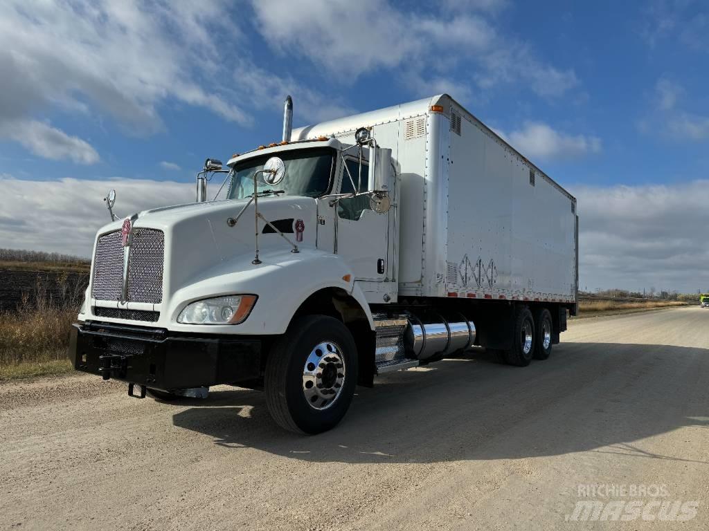 Kenworth T 440 Umpikorikuorma-autot