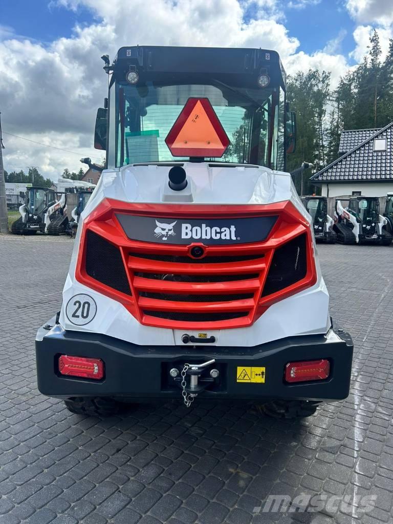 Bobcat L 85 Pyöräkuormaajat