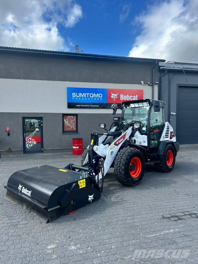 Bobcat L 85 Pyöräkuormaajat