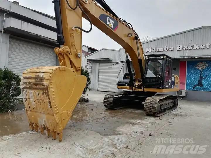 CAT CAT325 Telakaivukoneet