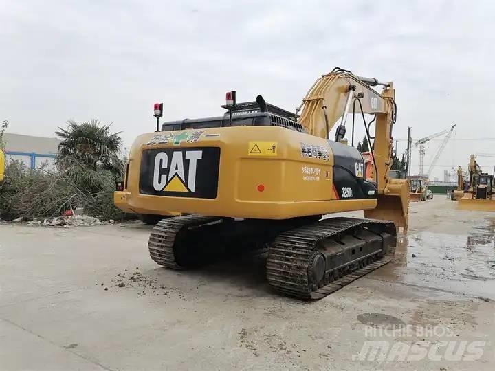 CAT CAT325 Telakaivukoneet