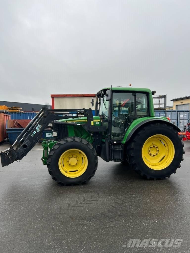 John Deere 6420 S Traktorit
