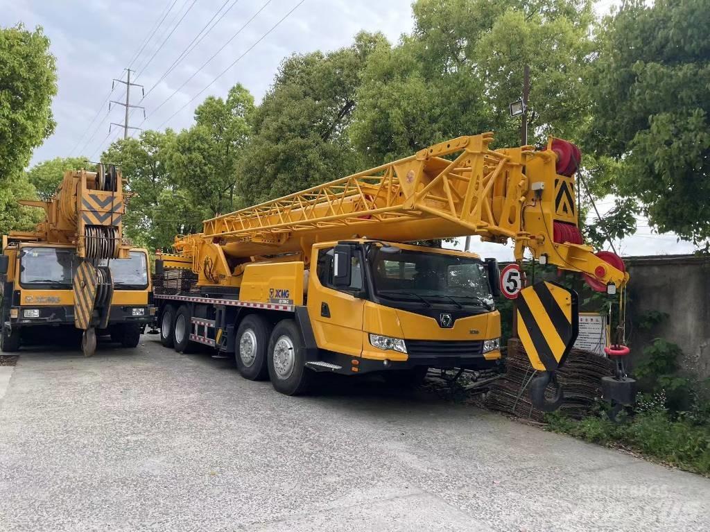 XCMG QY70KC Mobiilinosturit