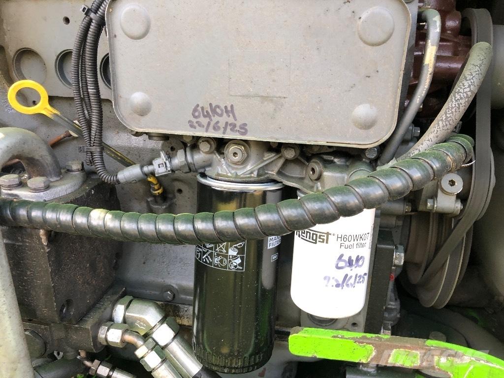 Merlo P 34.7 Kurottajat