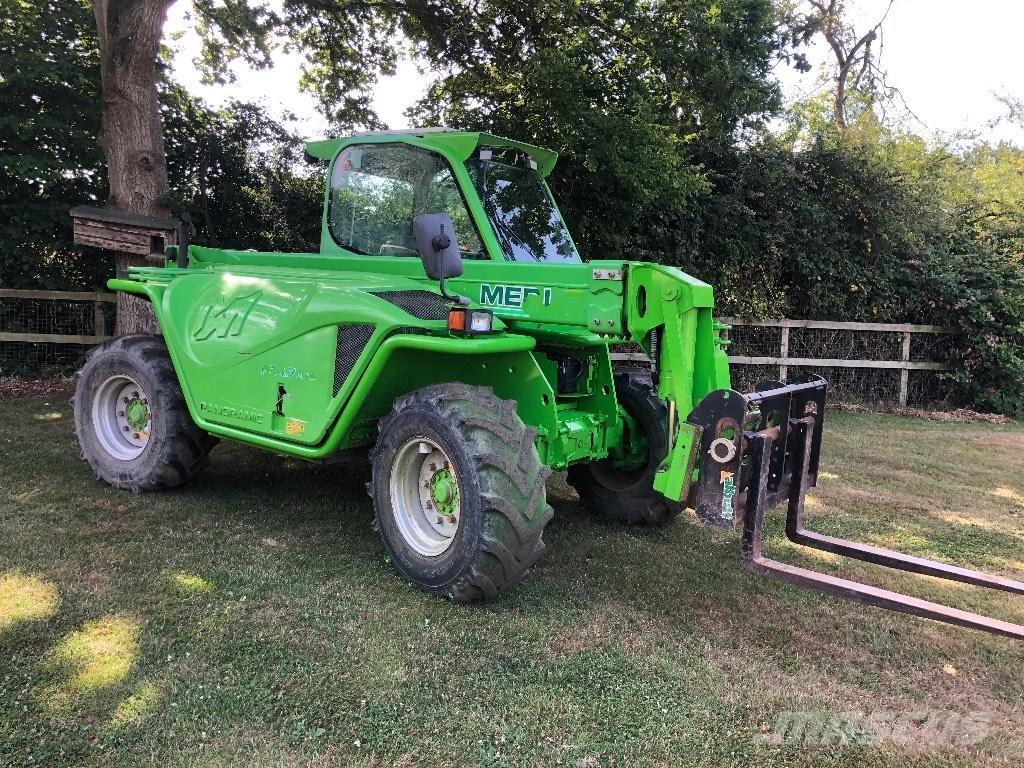 Merlo P 34.7 Kurottajat