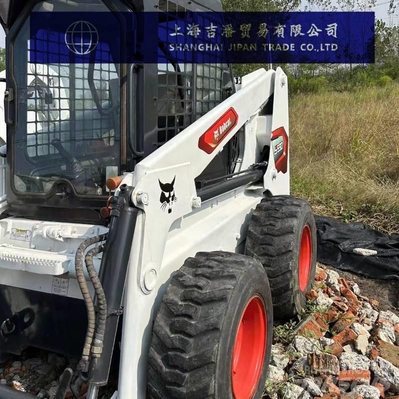 Bobcat S 590 Liukuohjatut kuormaajat