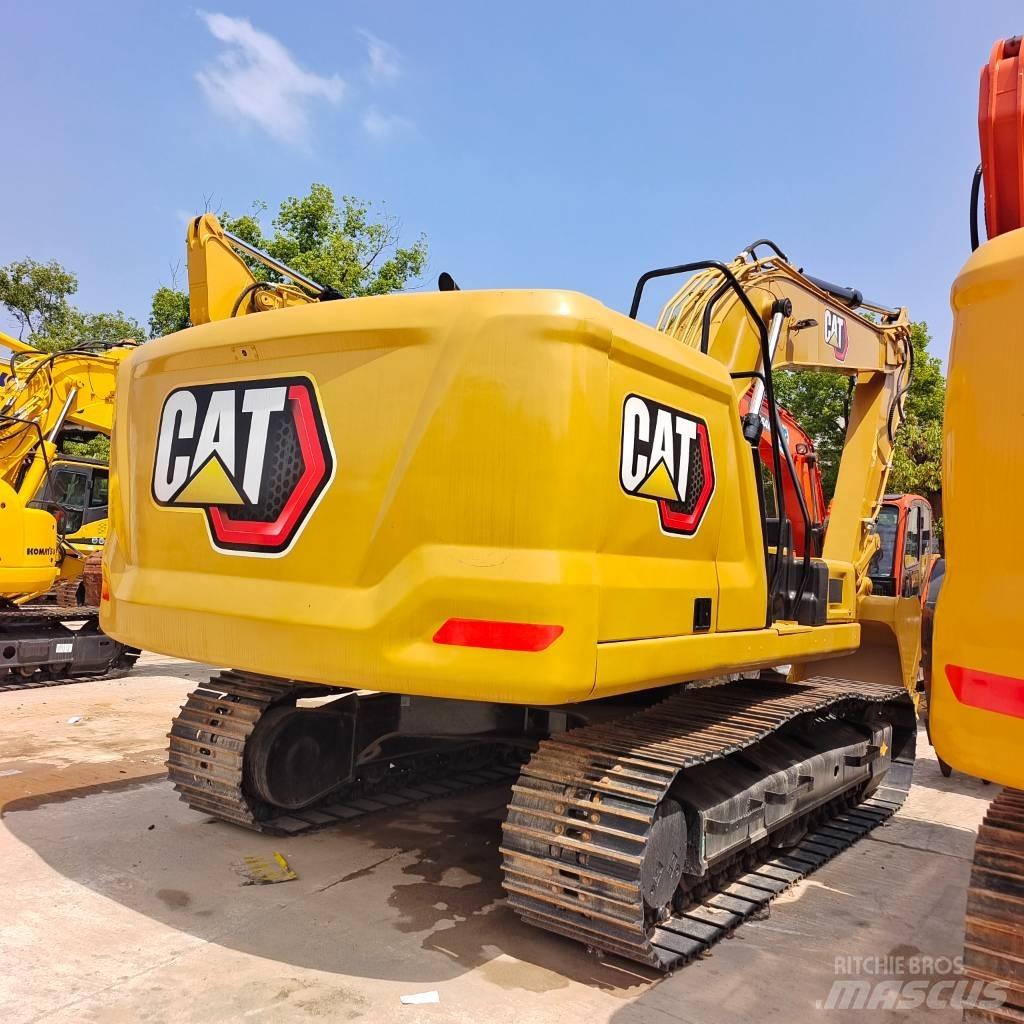 CAT 320GC Telakaivukoneet