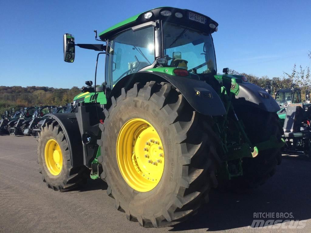 John Deere 6195R Traktorit