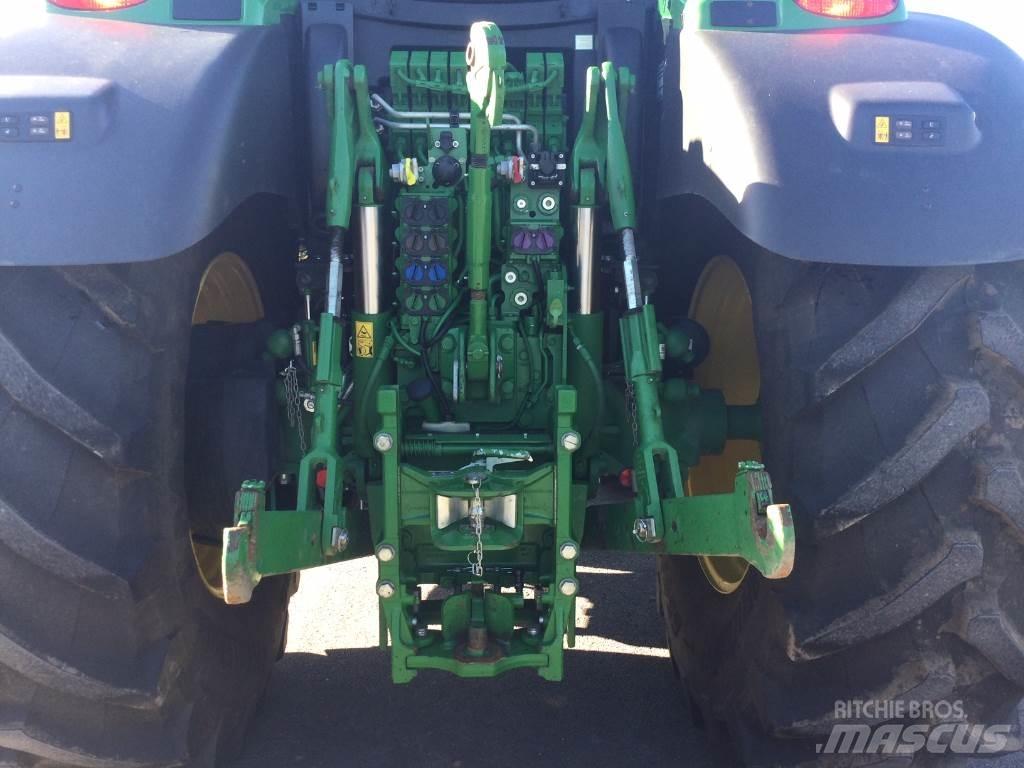 John Deere 6195R Traktorit