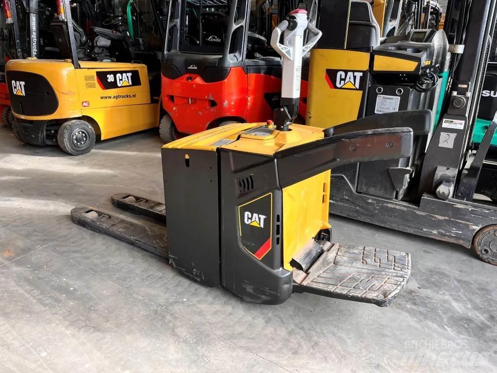 CAT NPV20N2 Lavansiirtotrukit
