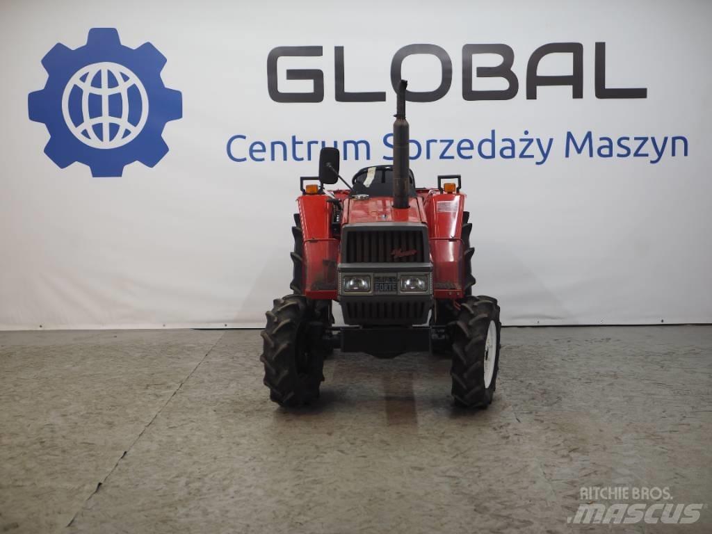 Yanmar FX 22D Taajamatraktorit