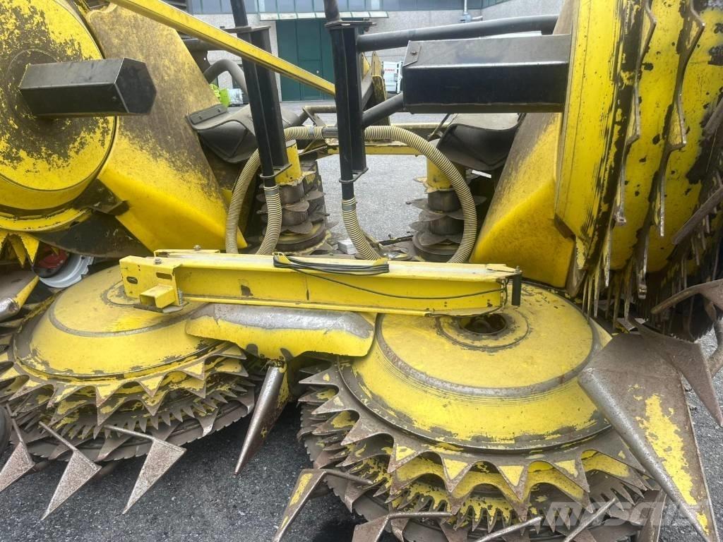 Kemper 460 Heinä- ja tuorerehukoneiden tarvikkeet