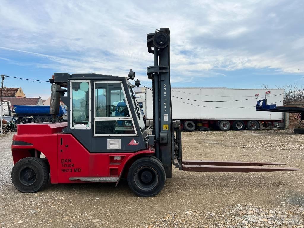 Dantruck DT 9670 MD Dieseltrukit