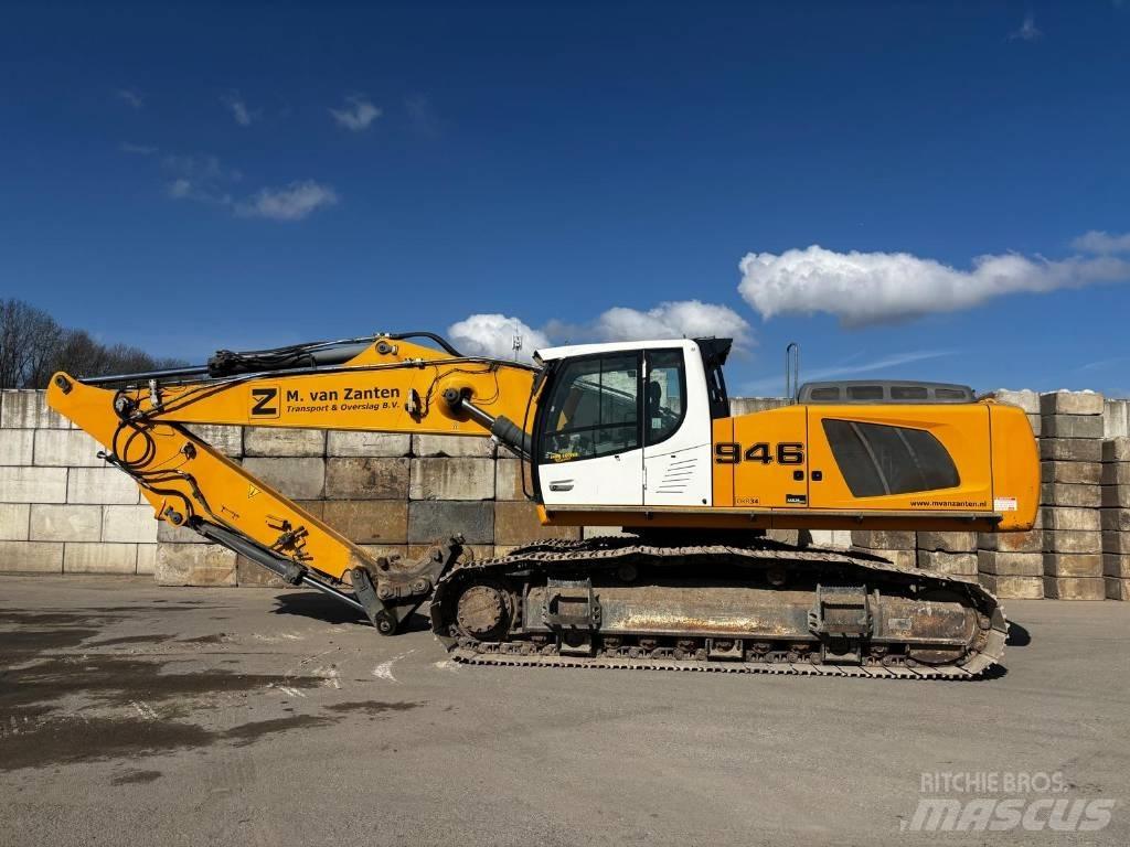 Liebherr R946 Telakaivukoneet