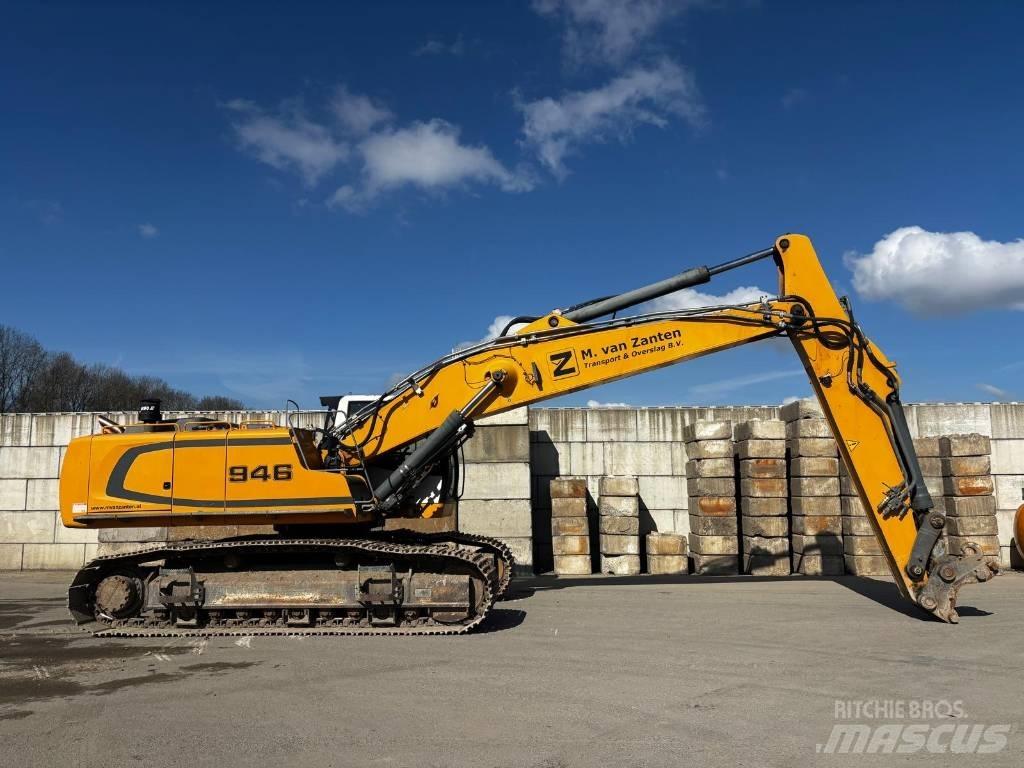 Liebherr R946 Telakaivukoneet