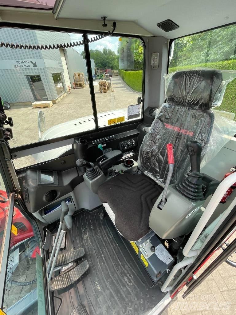 Takeuchi TB290-2 Minikaivukoneet < 7t
