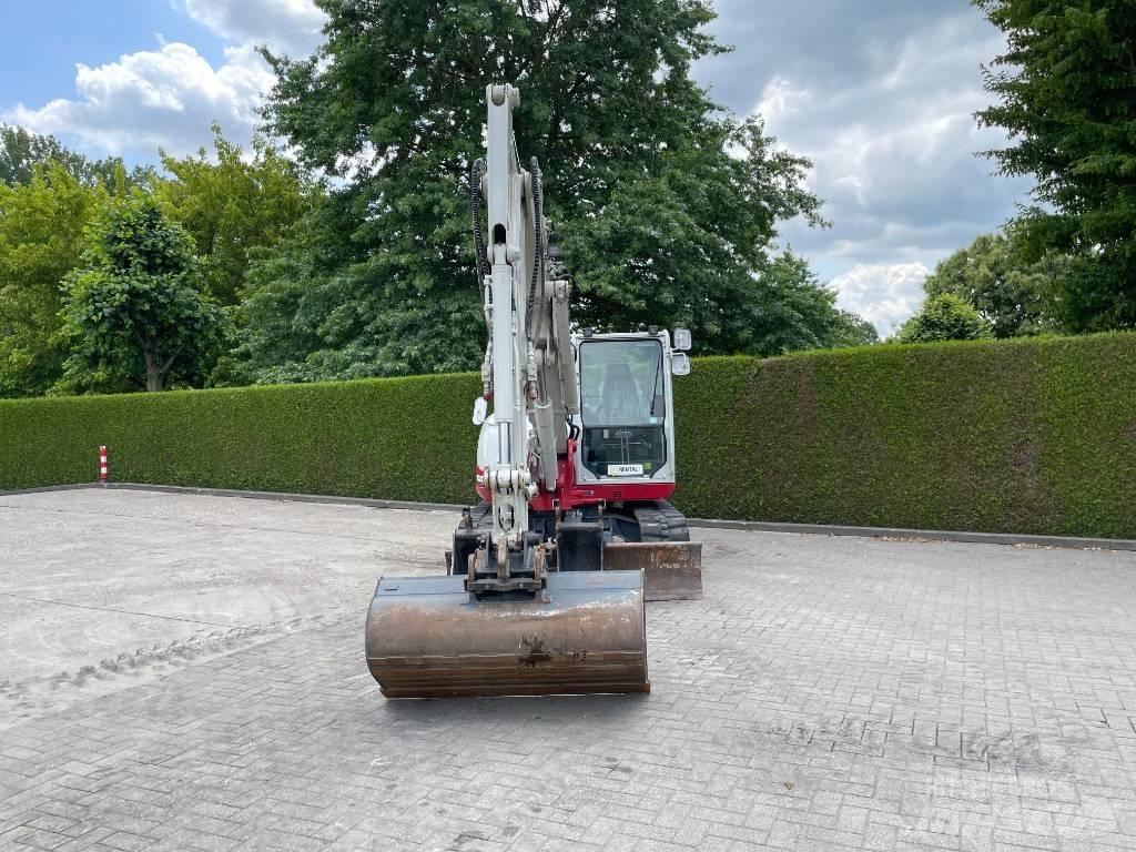 Takeuchi TB290-2 Minikaivukoneet < 7t