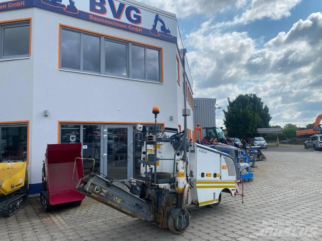 Wirtgen W 35 DC Kylmäasfalttikoneet