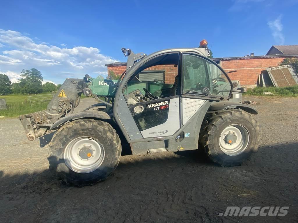 Kramer KT 357 Maatalouskurottajat