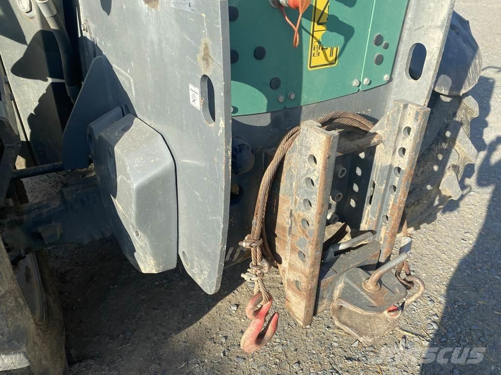 Kramer KT 357 Maatalouskurottajat