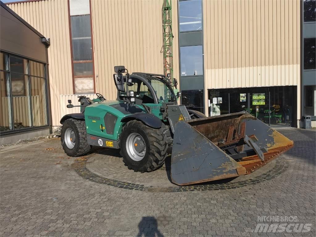 Kramer KT447 Kurottajat