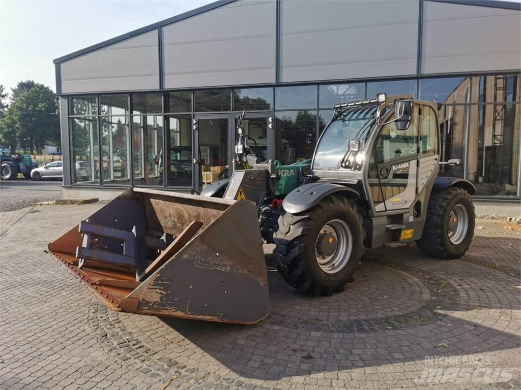 Kramer KT447 Kurottajat