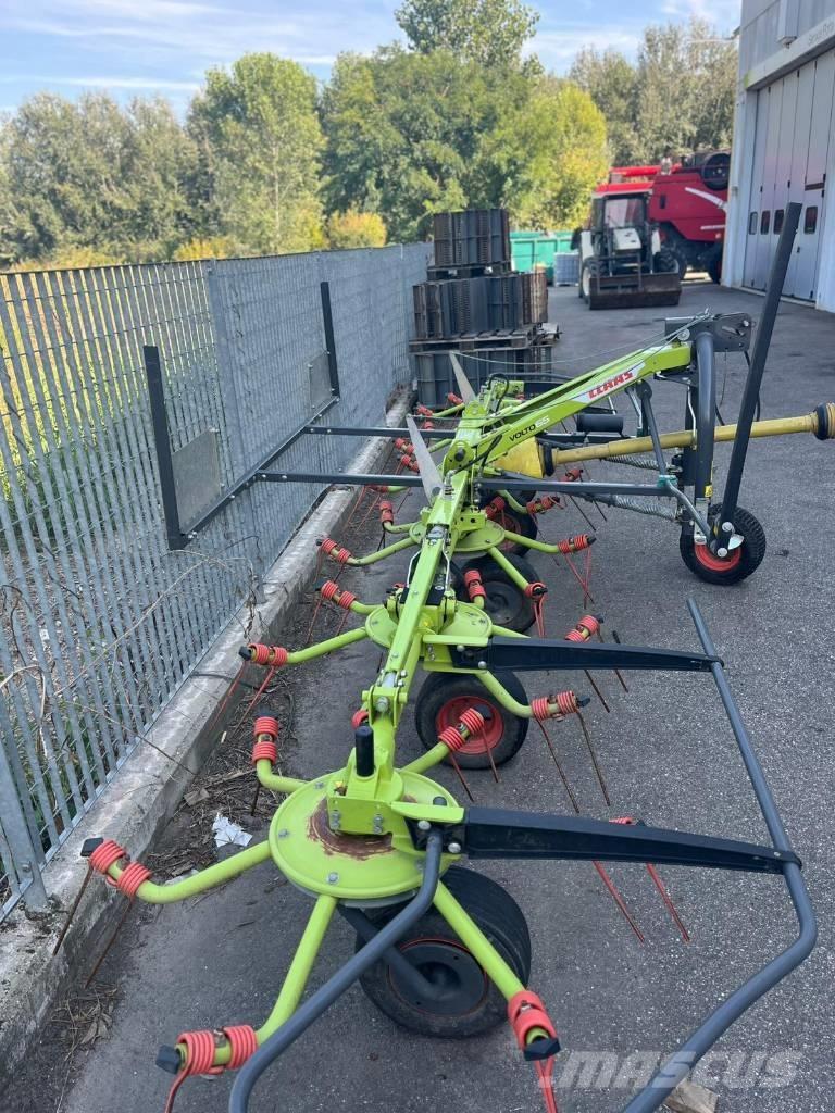 CLAAS VOLTO 65 Pöyhimet ja haravat