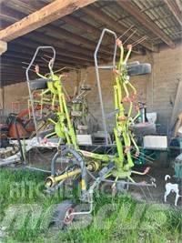 CLAAS VOLTO 65 Pöyhimet ja haravat