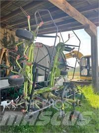 CLAAS VOLTO 65 Pöyhimet ja haravat
