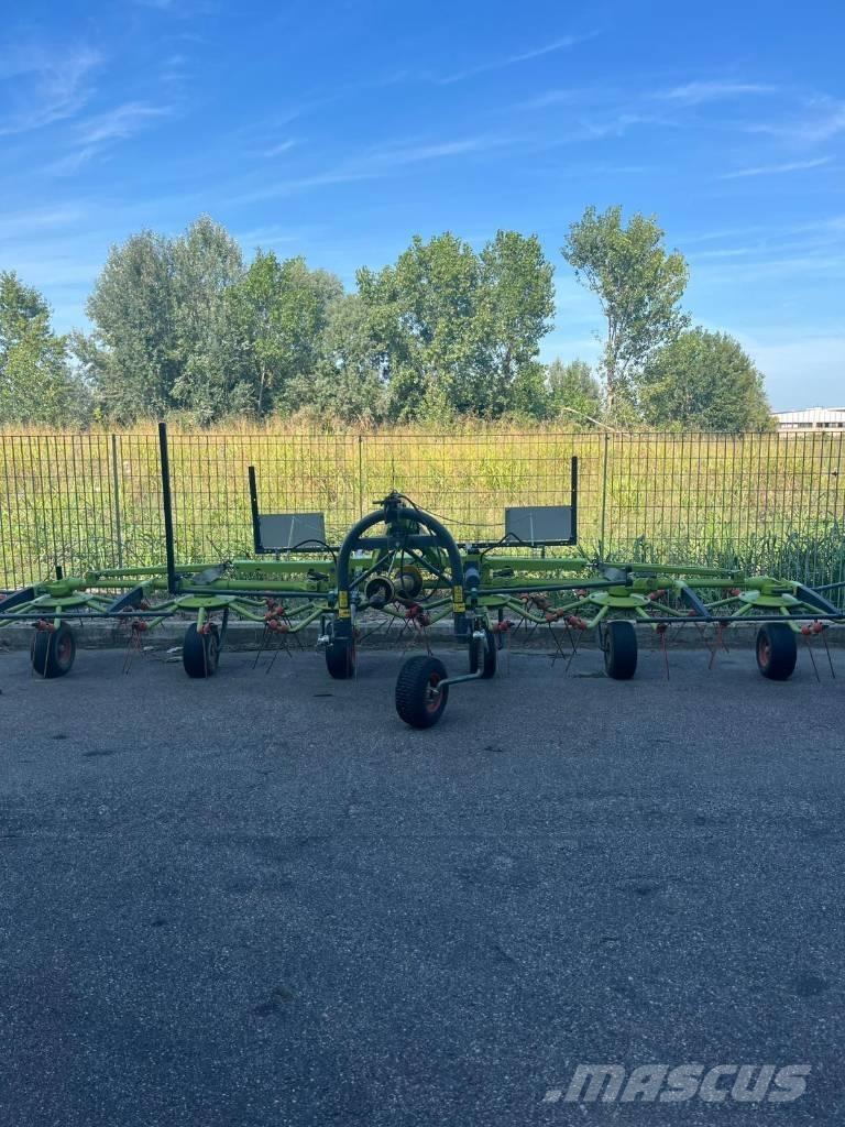 CLAAS VOLTO 65 Pöyhimet ja haravat