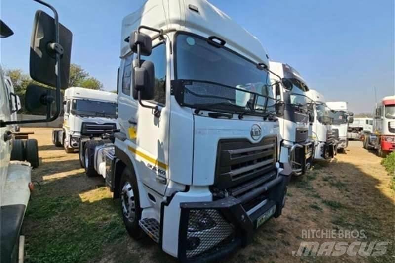 UD TRUCKS QUON Muut kuorma-autot