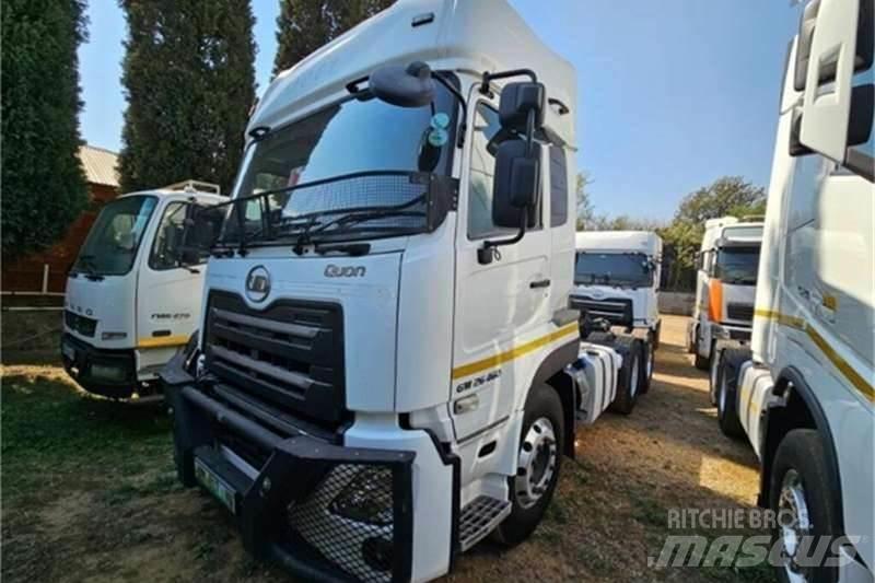 UD TRUCKS QUON Muut kuorma-autot