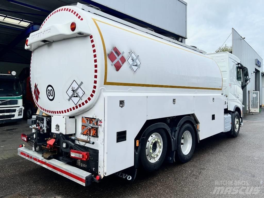 Volvo FH 500 Säiliöautot