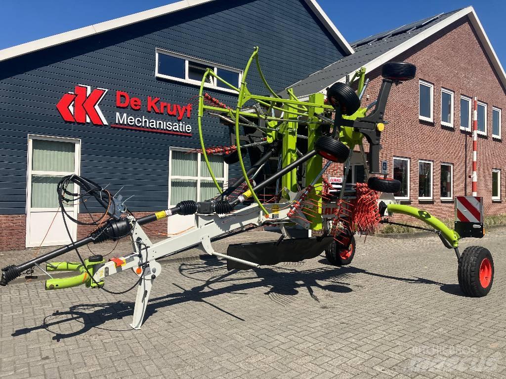 CLAAS Liner 2600 Karhottimet