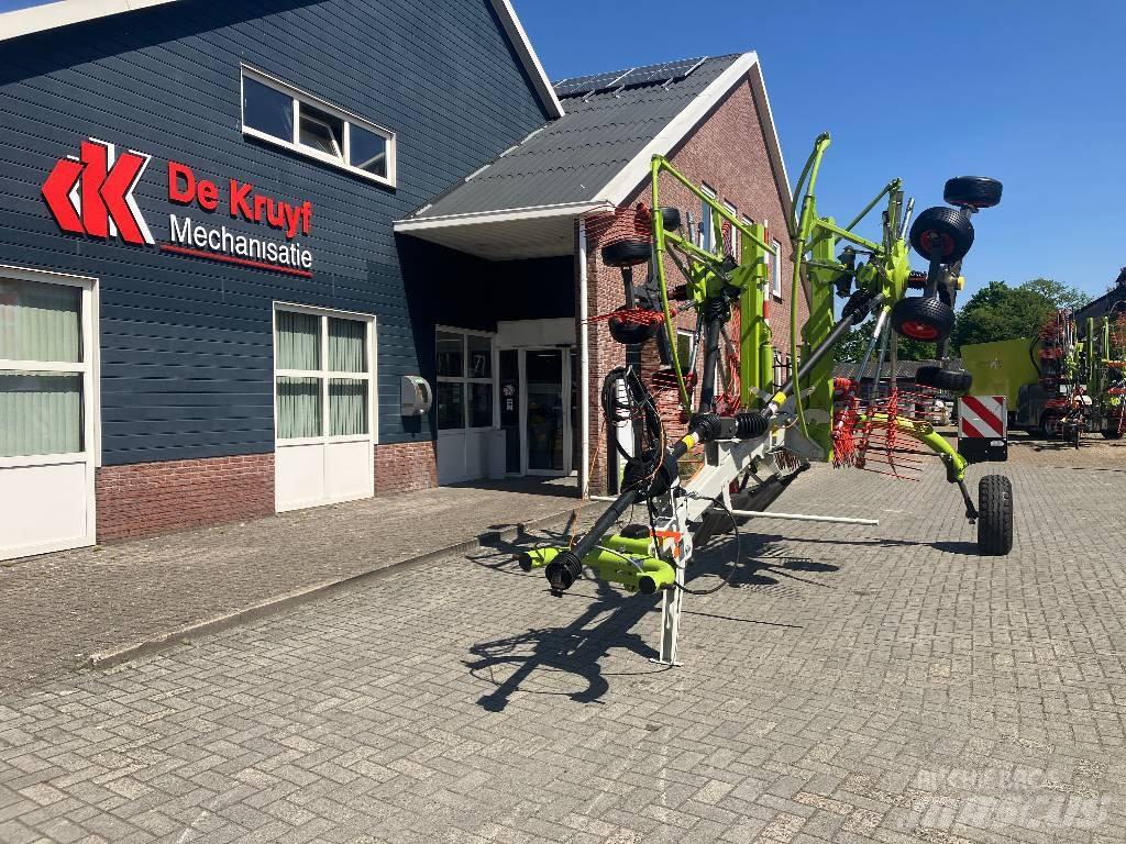 CLAAS Liner 2600 Karhottimet