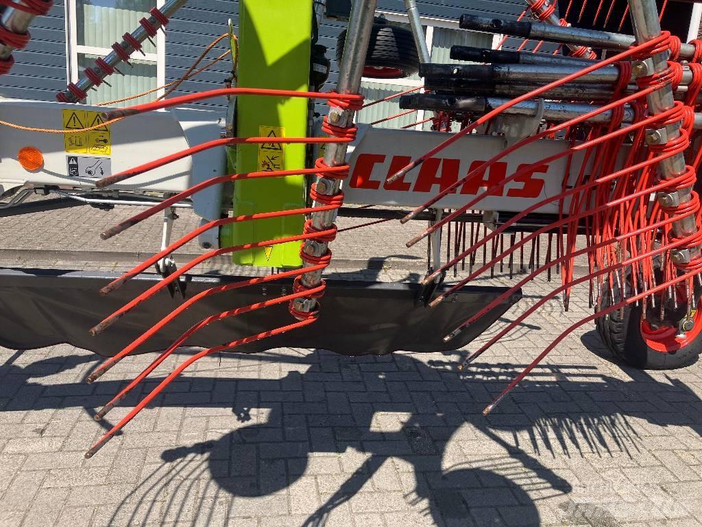 CLAAS Liner 2600 Karhottimet