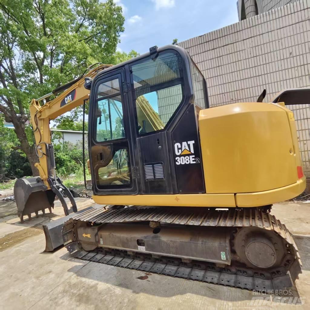 CAT 308 E 2 Minikaivukoneet < 7t