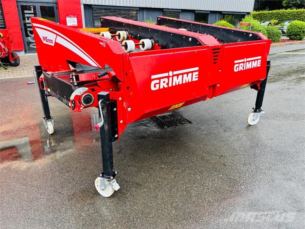 Grimme WG 900 Perunalaitteet - Muut