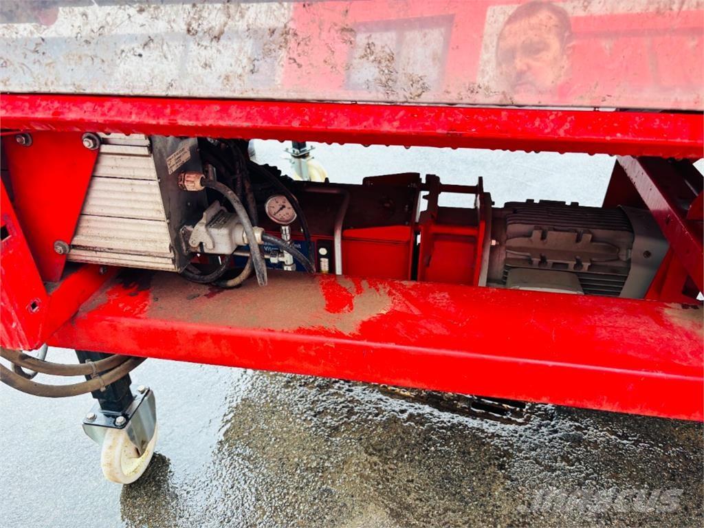 Grimme WG 900 Perunalaitteet - Muut