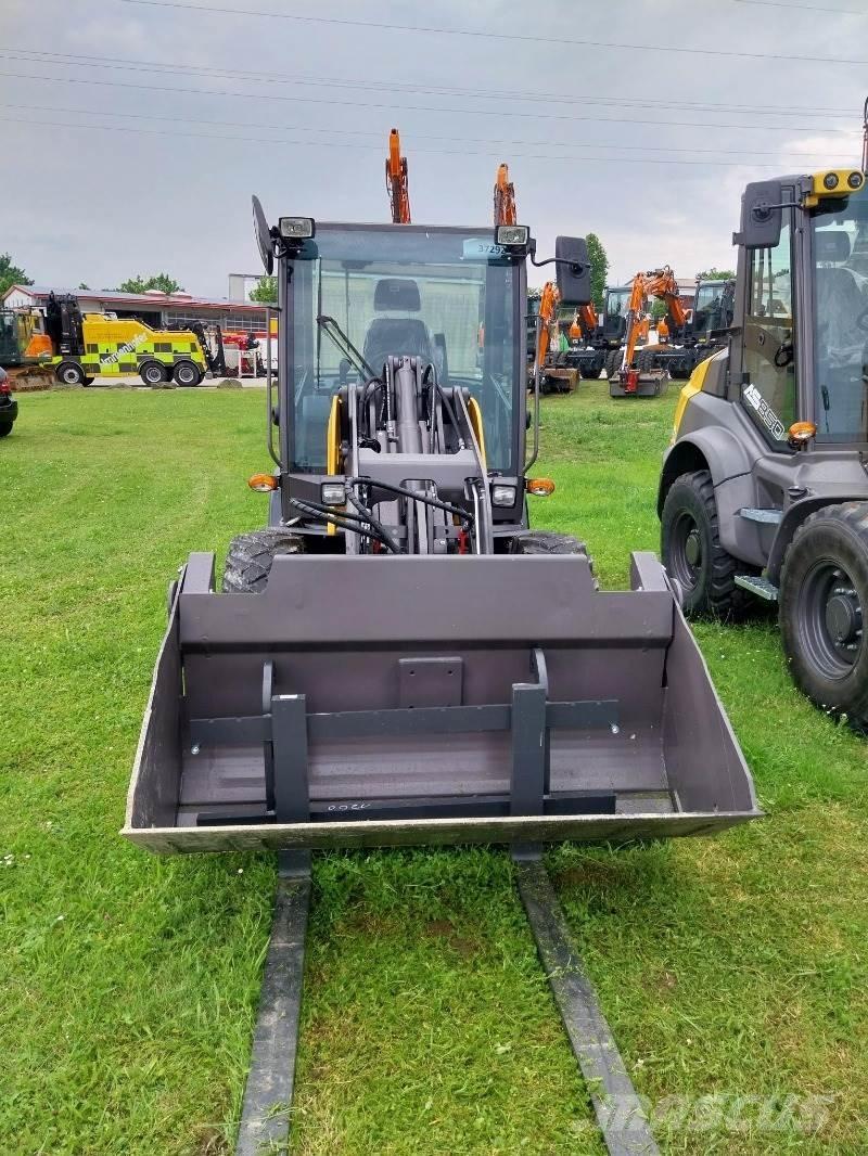 Mecalac AS600 Muut maatalouskoneet