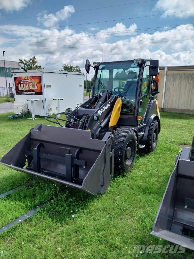 Mecalac AS600 Muut maatalouskoneet