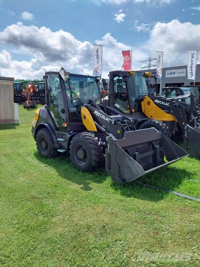 Mecalac AS600 Muut maatalouskoneet