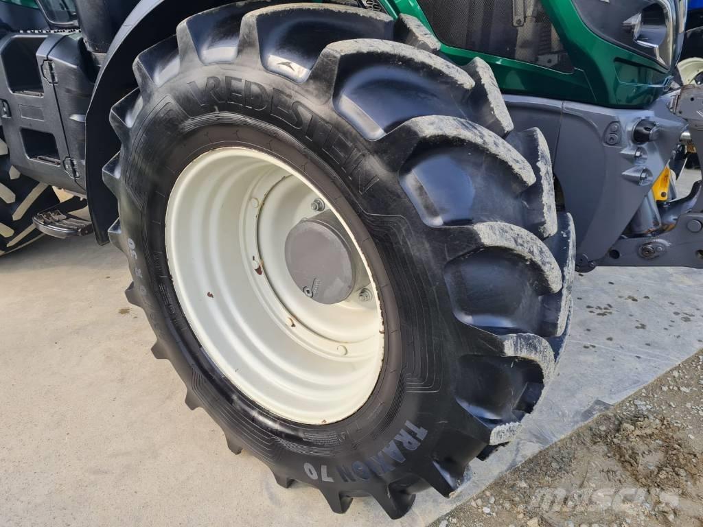 Valtra T 154 A Traktorit