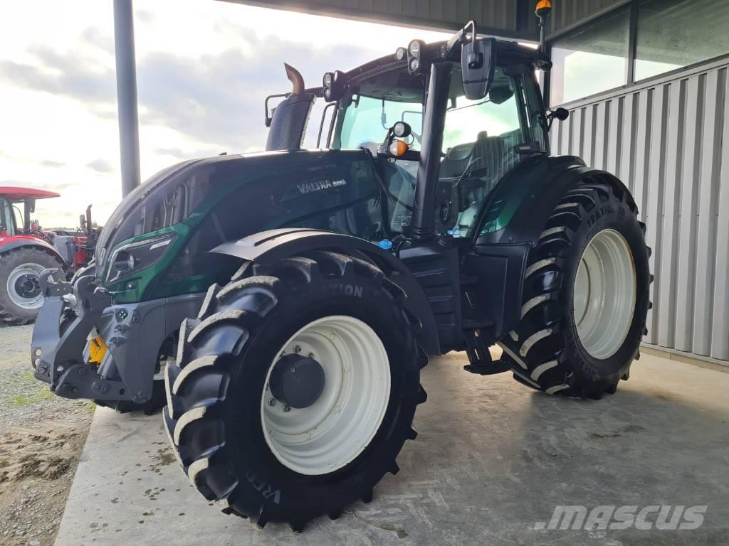 Valtra T 154 A Traktorit