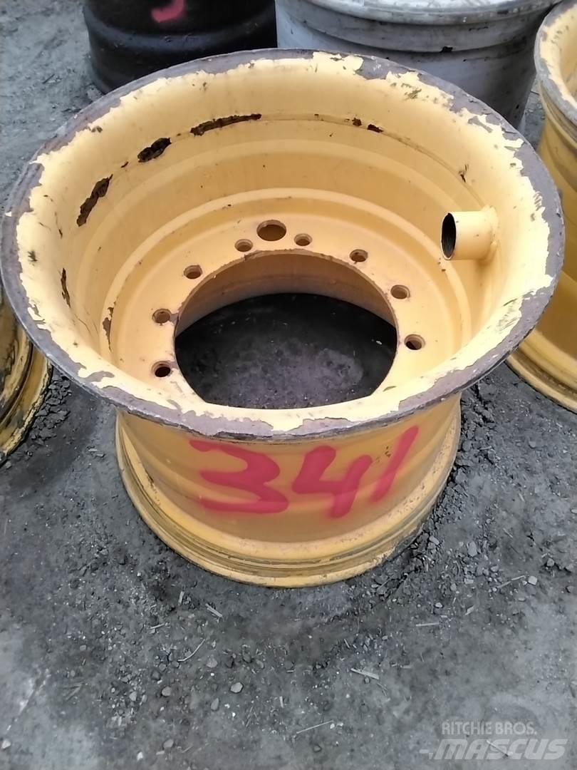 Rottne F12 20x26,5 Renkaat ja vanteet