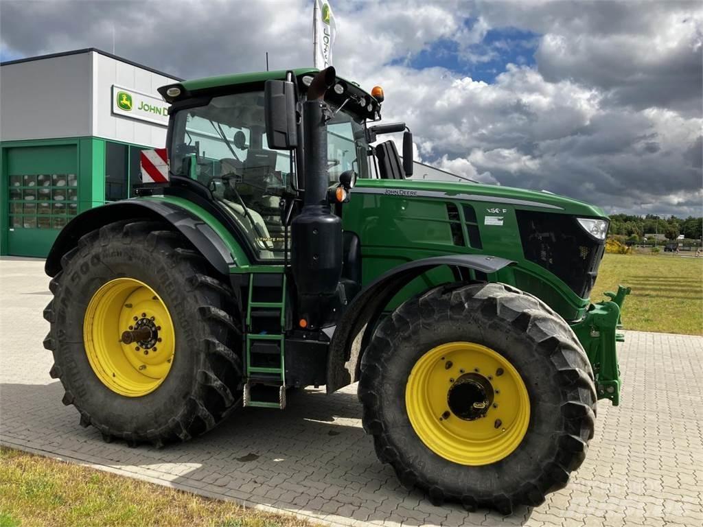 John Deere 6250R Traktorit